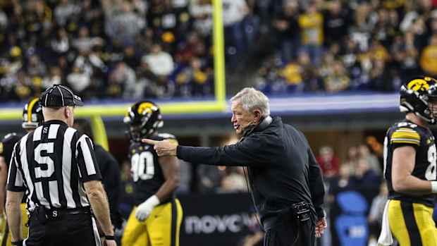 Kirk Ferentz